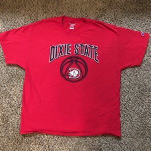 Dixie State Basketball T-Shirt